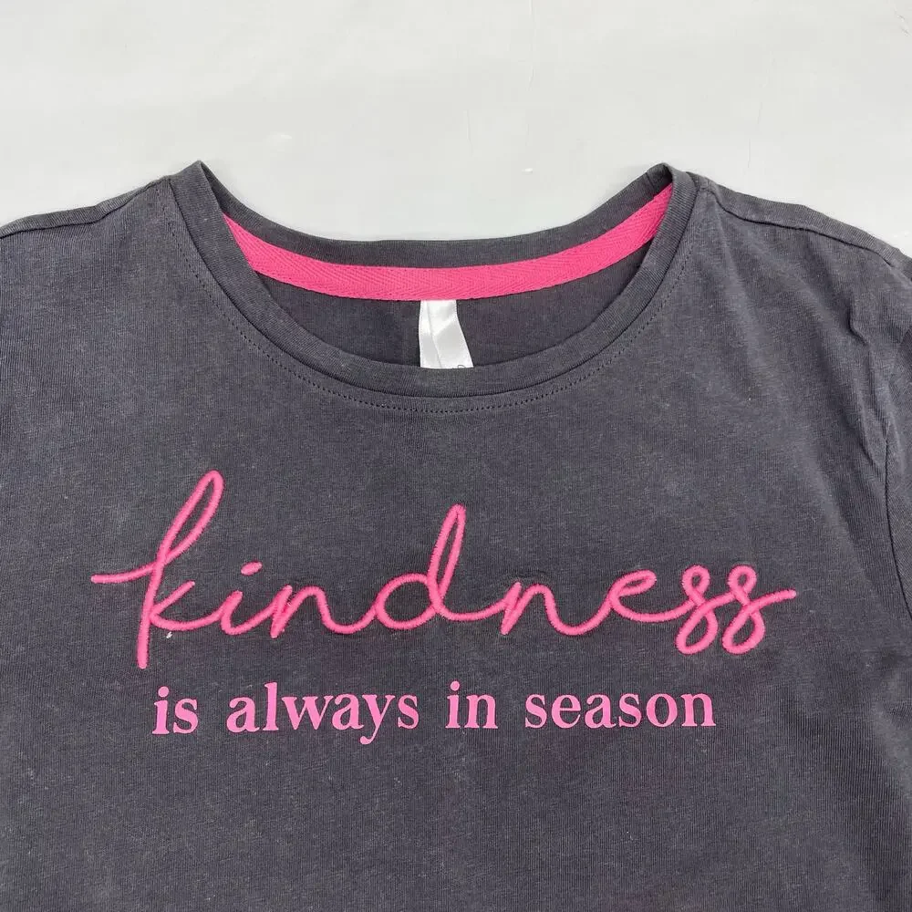 NWT Sweet Soul Size S (7-8) Kindness Tee